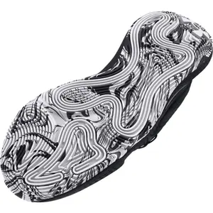 Buty do koszykówki o średniej wysokości Under Armour Spawn 6 image-4