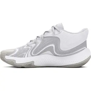 Buty do koszykówki o średniej wysokości Under Armour Spawn 6 image-2