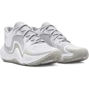 Buty do koszykówki o średniej wysokości Under Armour Spawn 6 image-1