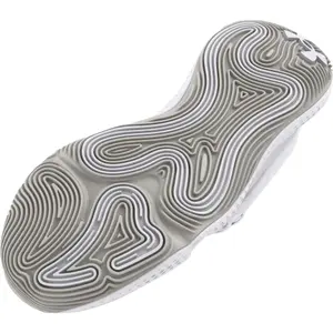 Buty do koszykówki o średniej wysokości Under Armour Spawn 6 image-4