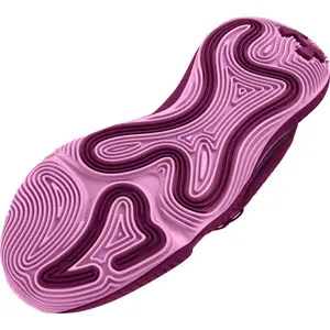 Buty do koszykówki o średniej wysokości Under Armour Spawn 6 image-4