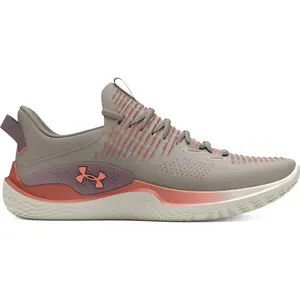 Buty do treningu crossowego dla kobiet Under Armour Dynamic IntelliKnit Ele-Grit image-0