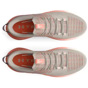 Buty do treningu crossowego dla kobiet Under Armour Dynamic IntelliKnit Ele-Grit image-3