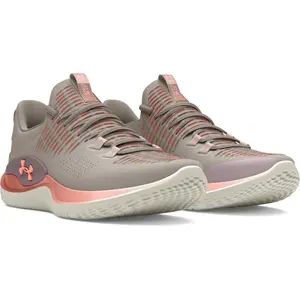 Buty do treningu crossowego dla kobiet Under Armour Dynamic IntelliKnit Ele-Grit image-1