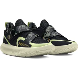 Chaussures de basketball Under Armour FUTR X 4 Camo image-1