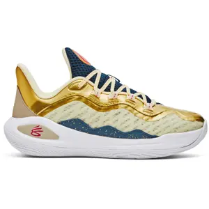 Basketballsko til børn Under Armour Curry 11 Championship Mindset