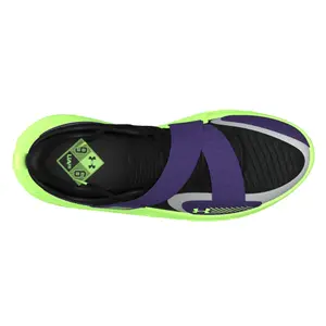 Chaussures de basketball Under Armour FUTR X 4 Start Of Season image-4