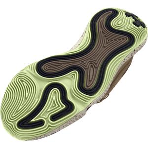 Buty do koszykówki o średniej wysokości Under Armour Spawn 6 Camo image-4