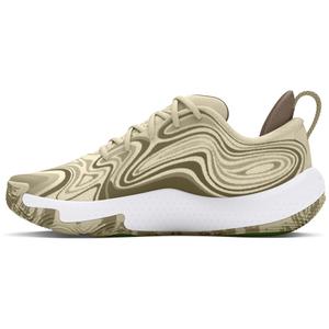 Buty do koszykówki Under Armour Spawn 6 Camo image-2