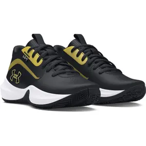 Children's basketball shoes Under Armour Grade School Lockdown 7 image-1