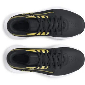 Children's basketball shoes Under Armour Grade School Lockdown 7 image-3