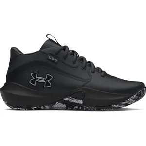 Basketball shoes Under Armour Grade School Lockdown 7