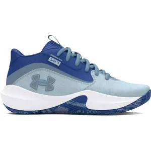 Zapatillas de baloncesto para niños Under Armour Grade School Lockdown 7 image-0