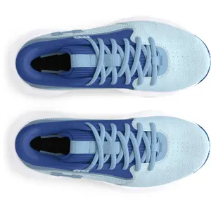 Zapatillas de baloncesto para niños Under Armour Grade School Lockdown 7 image-3