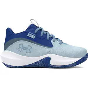 Scarpe basket per bambini Under Armour Pre-School Lockdown 7 image-0