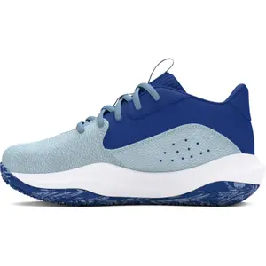Scarpe basket per bambini Under Armour Pre-School Lockdown 7 image-2