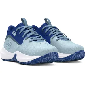 Scarpe basket per bambini Under Armour Pre-School Lockdown 7 image-1