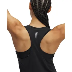 Camiseta de tirantes para mujer Under Armour Launch Camo image-2