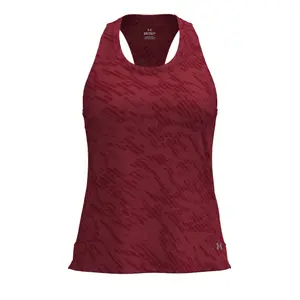 Women's tank top Under Armour Launch Camo Singlet image-0