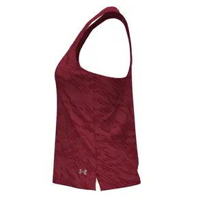 Women's tank top Under Armour Launch Camo Singlet image-2