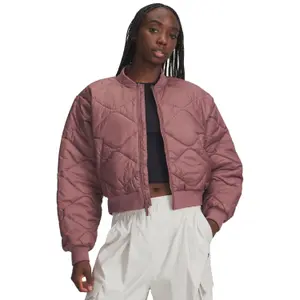 Bomberjacke Damen Under Armour Heritage