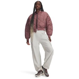 Bomberjacke Damen Under Armour Heritage image-2