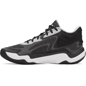 Basketball shoes Under Armour Spawn 7 Mid image-3
