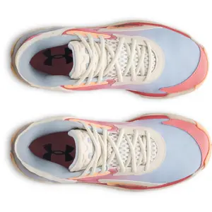 Basketball shoes Under Armour Spawn 7 Mid image-3