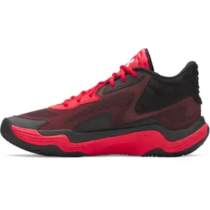 Basketball shoes Under Armour Spawn 7 Mid image-3