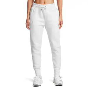 Pantalon de jogging polaire femme Under Armour Icon Fleece image-1