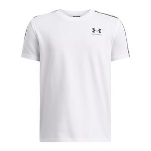 6001583-100-t-shirt-under-armour-sportstyle-taped-weiss