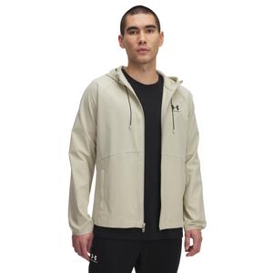 6003001-289-windjacke-under-armour-stretch-khaki-base-black
