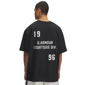 T-shirt Under Armour Hoops Courtside image-1