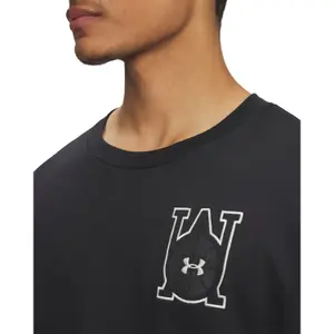 T-shirt Under Armour Hoops Courtside image-2