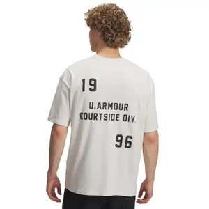 T-shirt Under Armour Hoops Courtside image-1