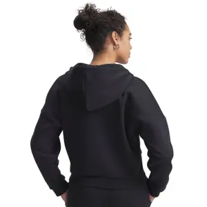 Women's hooded sweatshirt Under Armour Rival Piped image-3