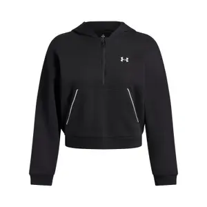 Women's hooded sweatshirt Under Armour Rival Piped