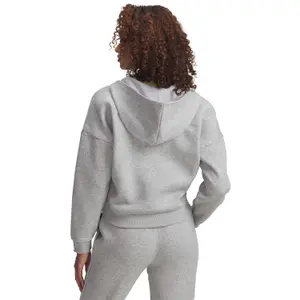 Women's hooded sweatshirt Under Armour Rival Piped image-3