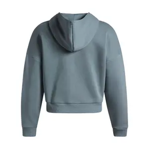 Women's hooded sweatshirt Under Armour Rival Piped image-2