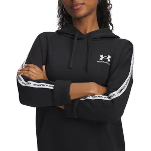 Women's hooded sweatshirt Under Armour Icon image-2