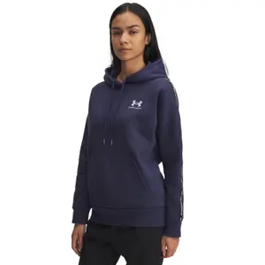 Hoodie Damen Under Armour Icon image-0