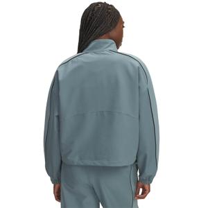 Women's sweat jacket Under Armour Rival Swoven image-1