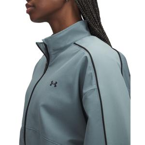 Women's sweat jacket Under Armour Rival Swoven image-2