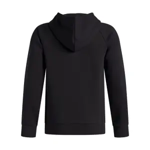 Child hoodie Under Armour Rival Flamin image-1