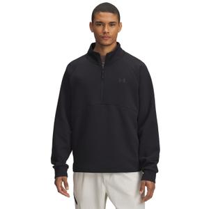 6003868-001-sudadera-1-2-cremallera-con-bolsillo-canguro-under-armour-unstoppable-fleece-negro