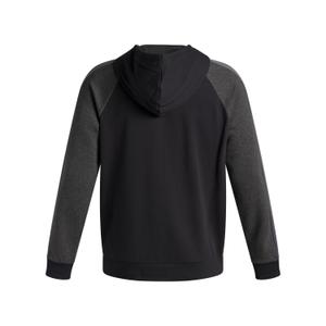 Sweatshirt med hætte Under Armour Rival Colorblock image-2