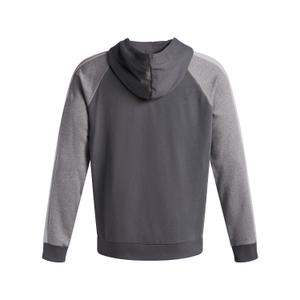 Sweatshirt med hætte Under Armour Rival Colorblock image-2