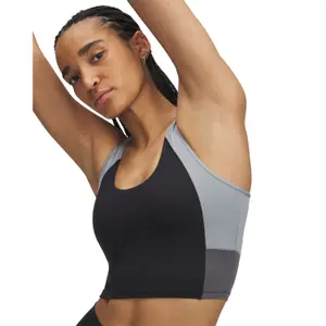 Biustonosz dla kobiet Under Armour Meridian Colorblock image-1