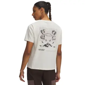Camiseta mujer Under Armour Graphic image-1