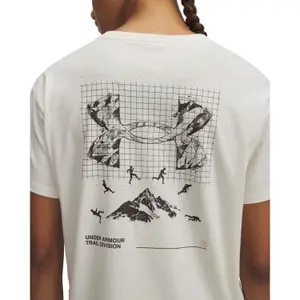 Camiseta mujer Under Armour Graphic image-2